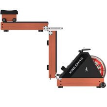 Гребной тренажер KINGSMITH WR20 Red Oak (RMWR20F)