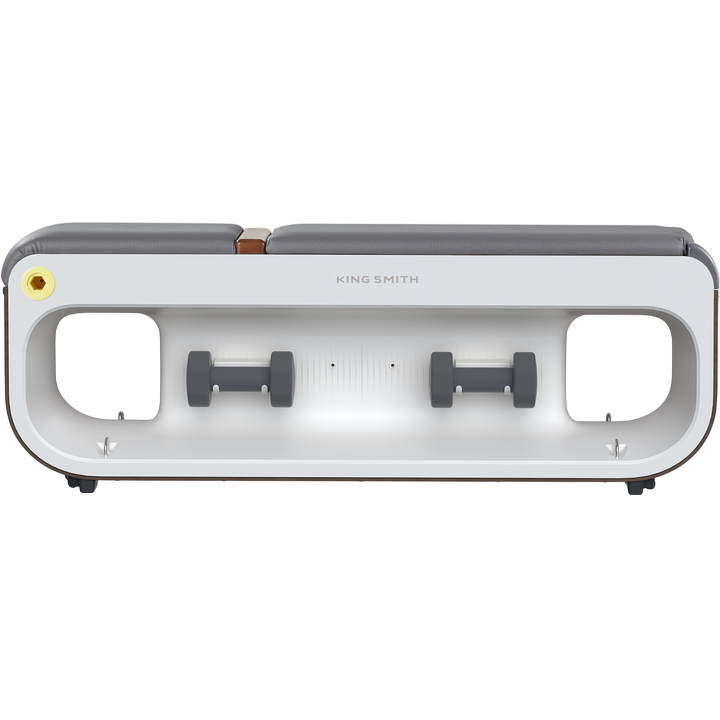 Фитнес-скамья KINGSMITH FBB1C Назначение многофункциональные