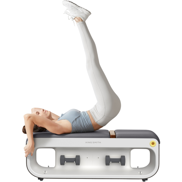 Изображение Фитнес-скамья KINGSMITH FBB1C