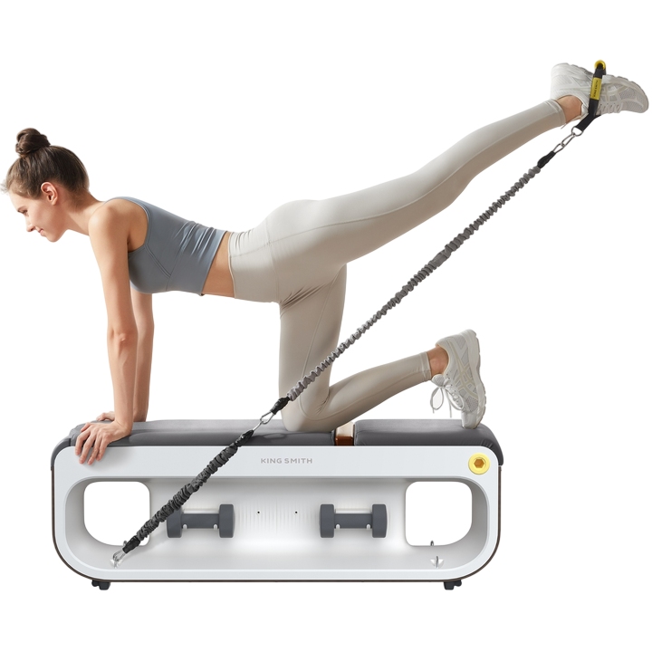 Заказать Фитнес-скамья KINGSMITH FBB1C