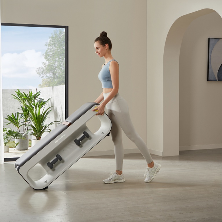 Фото 22 Фитнес-скамья KINGSMITH FBB1C