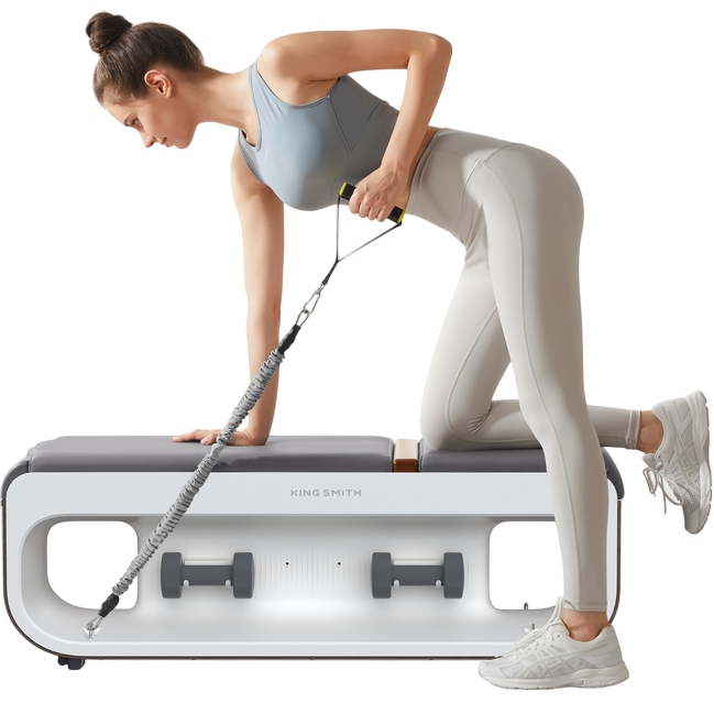 Покупка Фитнес-скамья KINGSMITH FBB1C