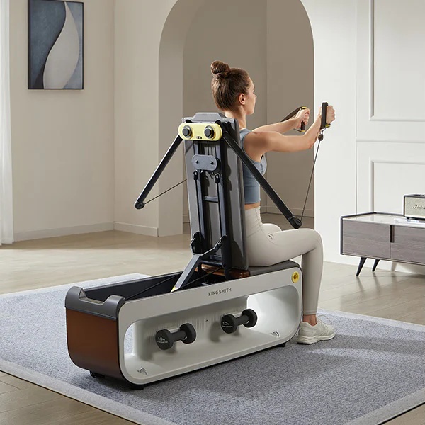 Фото 17 Фитнес-скамья KINGSMITH FBB1C