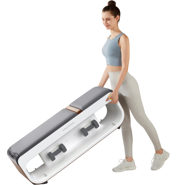 В Украине Фитнес-скамья KINGSMITH FBB1C