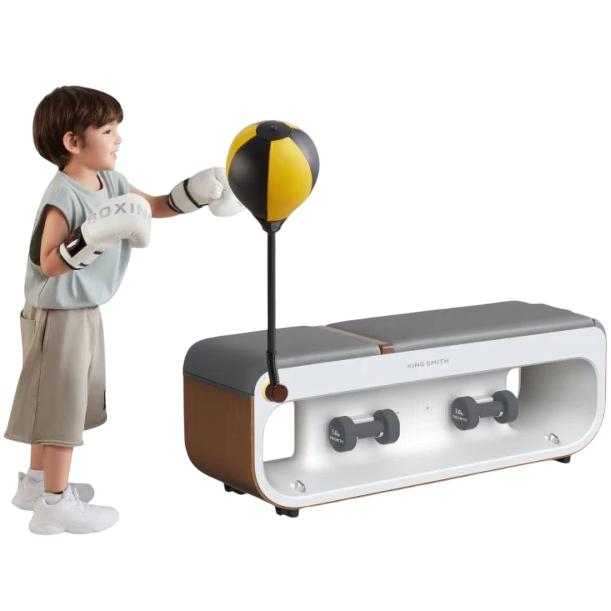 В Фокстрот Фитнес-скамья KINGSMITH FBB1C