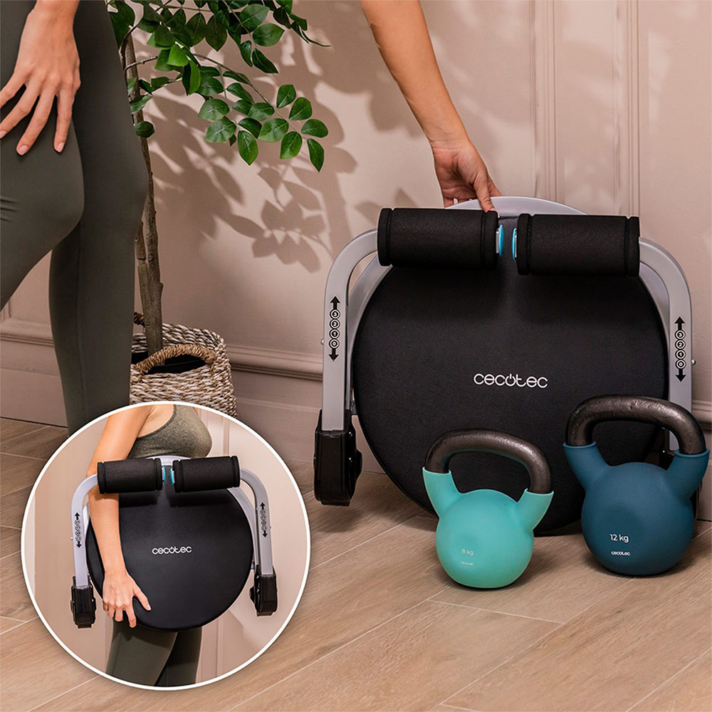 Платформа для тренувань CECOTEC Drumfit MultiTrain 6000 (CCTC-07197) Розміри 46.5 x 50 x 37