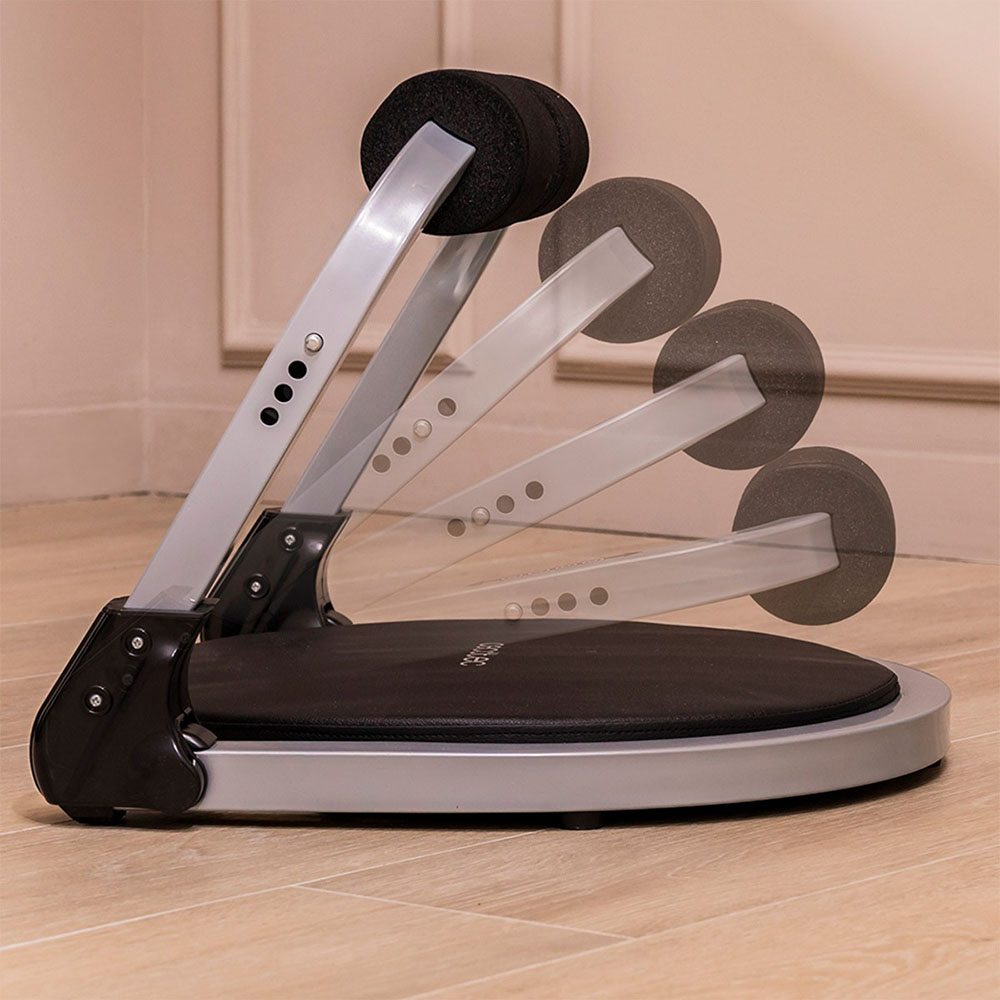 Платформа для тренувань CECOTEC Drumfit MultiTrain 6000 (CCTC-07197) Рівні навантаження 4