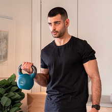 Гиря CECOTEC Drumfit KettleBell 12000 Neo 12 кг (CCTC-07205)