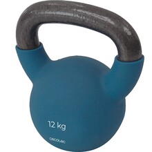Гиря CECOTEC Drumfit KettleBell 12000 Neo 12 кг (CCTC-07205)
