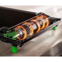 Беговая дорожка AKLUER 480L-A