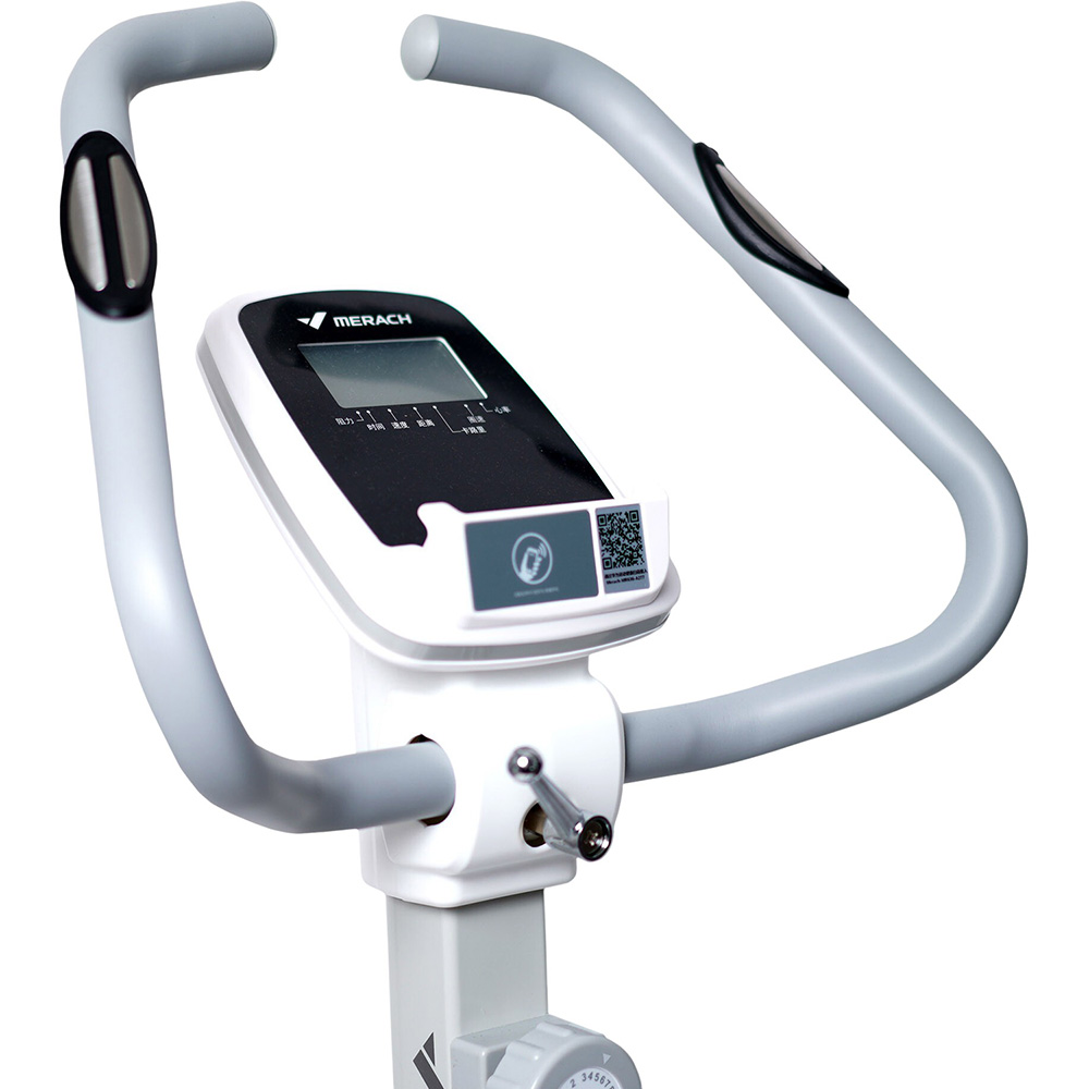 Велотренажер MERACH MR-636 Exercise Bike Вес маховика 8