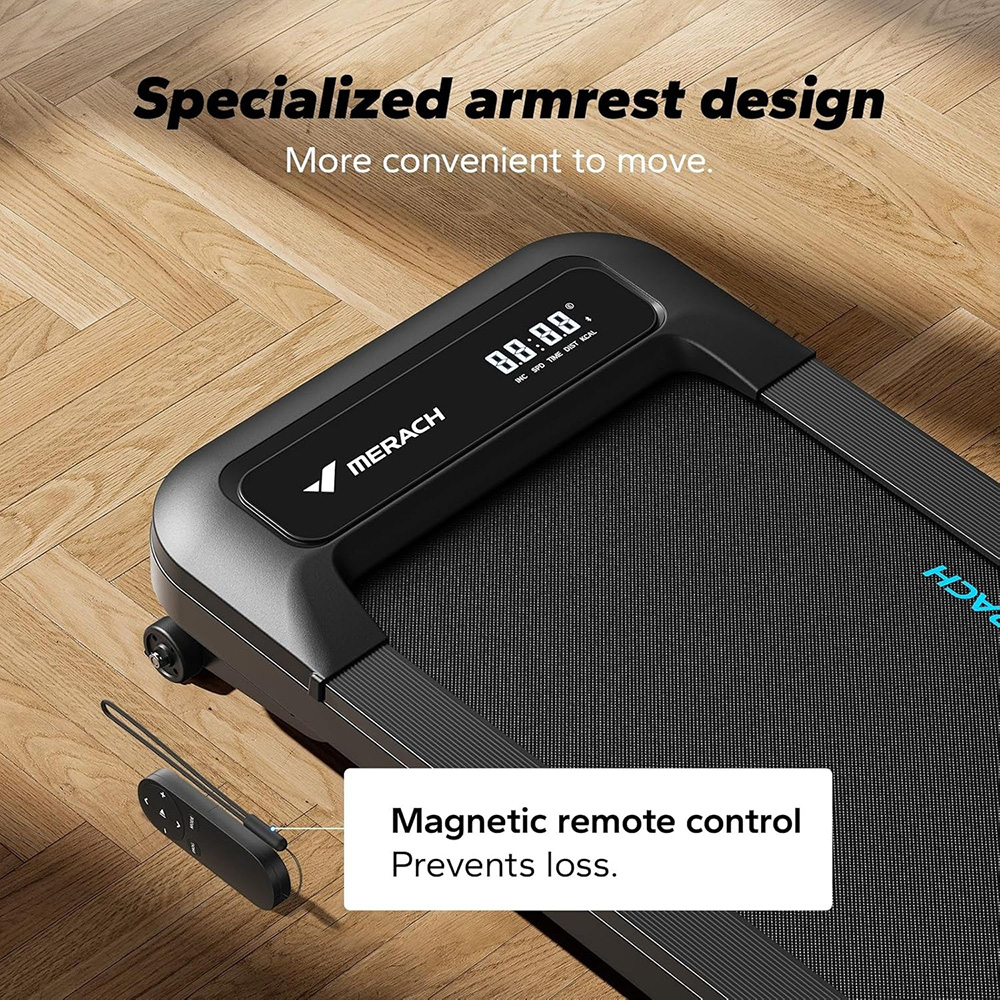 Бігова доріжка MERACH MR-T14 Зміна кутів нахилу максимальний 9°