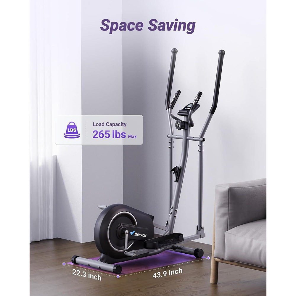 Обритрек MERACH MR-E07 Длина шага 34