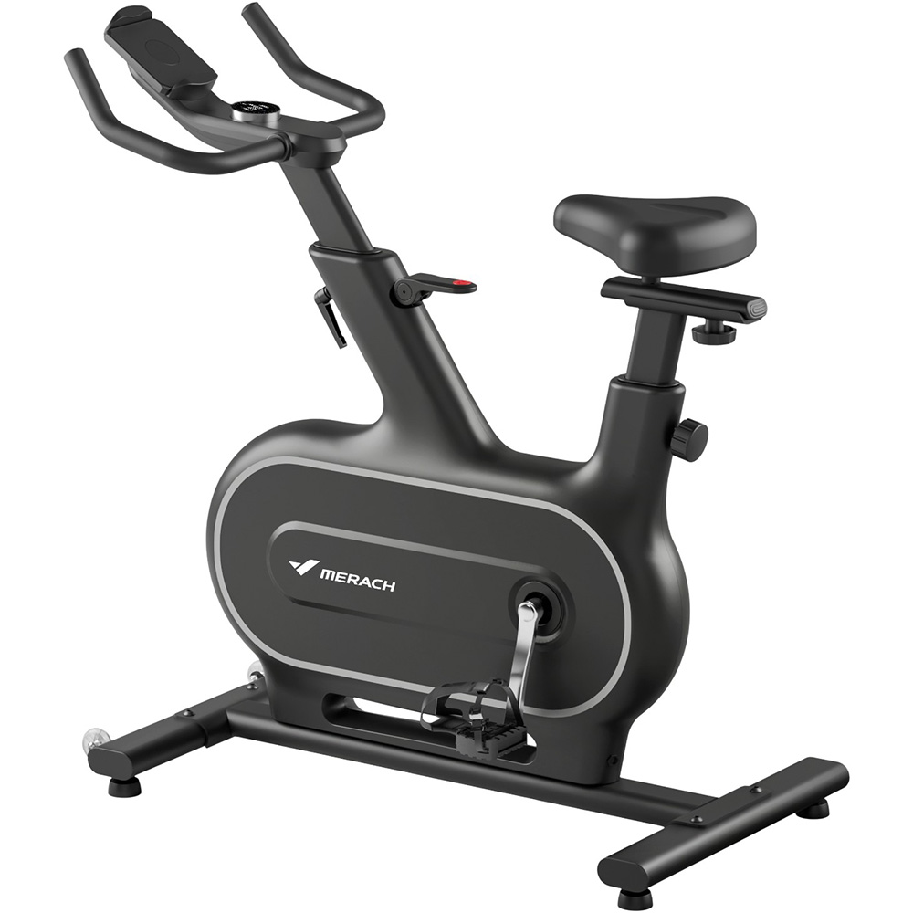 Велотренажер MERACH MR-S16B2HW Black