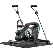 Мини-велотренажер MERACH S04 с эспандерами