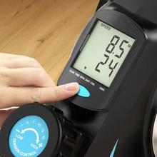 Мини-велотренажер MERACH S04 с эспандерами