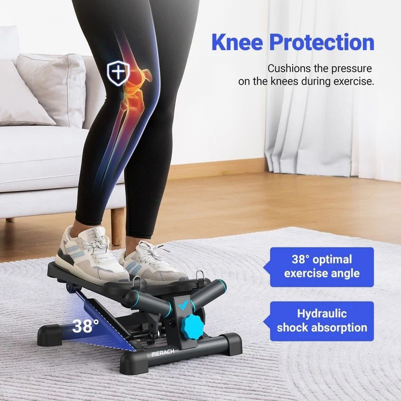 Зовнішній вигляд Степер MERACH MR-2354