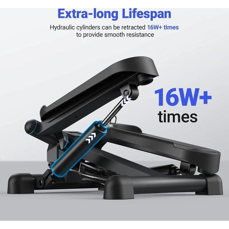 Степер MERACH MR-2354 Дисплей ЖК 