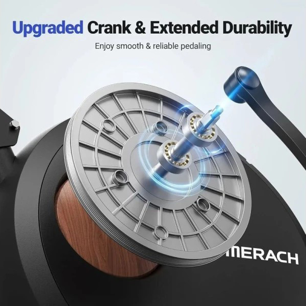Внешний вид Велотренажер MERACH MR-S23B1-EU