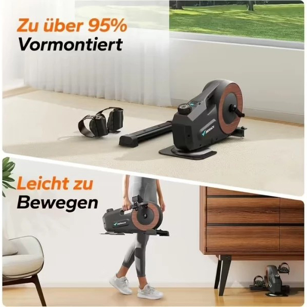 В Україні Велотренажер для реабілітації MERACH MR-E43B2-EU