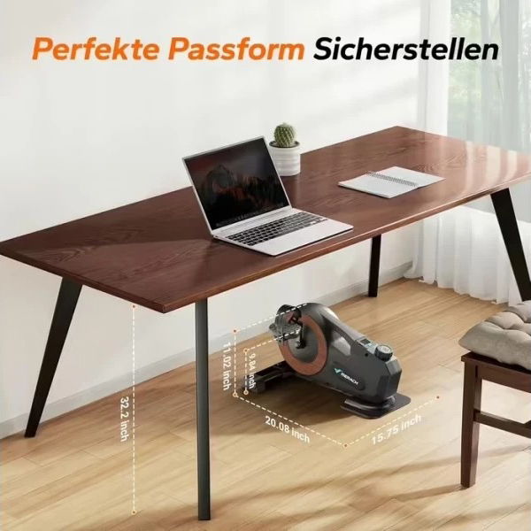 Зображення Велотренажер для реабілітації MERACH MR-E43B2-EU