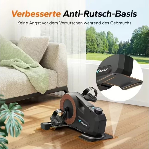 У Фокстрот Велотренажер для реабілітації MERACH MR-E43B2-EU