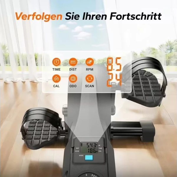 Покупка Велотренажер для реабілітації MERACH MR-E43B2-EU