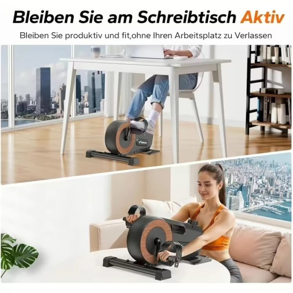 Зовнішній вигляд Велотренажер для реабілітації MERACH MR-E43B2-EU