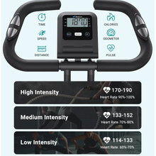 Велотренажер MERACH MR-S15B2-EU
