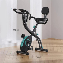 Велотренажер MERACH MR-S15B2-EU