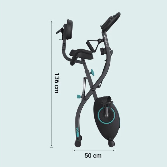 Покупка Велотренажер MERACH MR-S15B2-EU