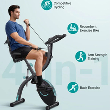 Велотренажер MERACH MR-S15B2-EU