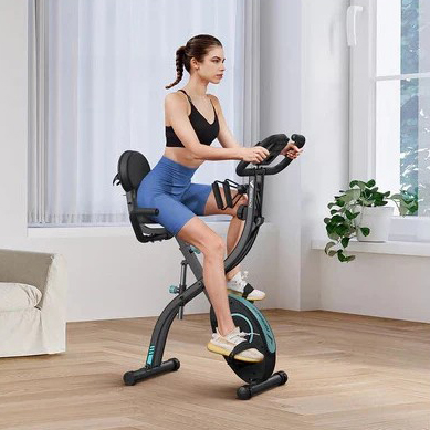 Фото Велотренажер MERACH MR-S15B2-EU