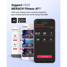 Гребной тренажер MERACH MR-R02B7-EU