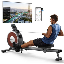 Гребной тренажер MERACH MR-R02B7-EU