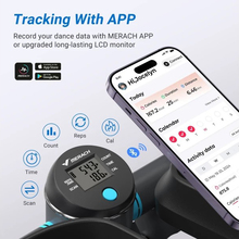 Степер-твістер MERACH MR-2403B1-EU