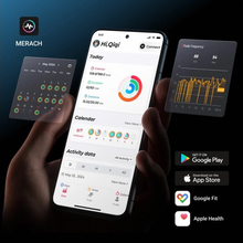 Степер-твістер MERACH MR-2403B1-EU