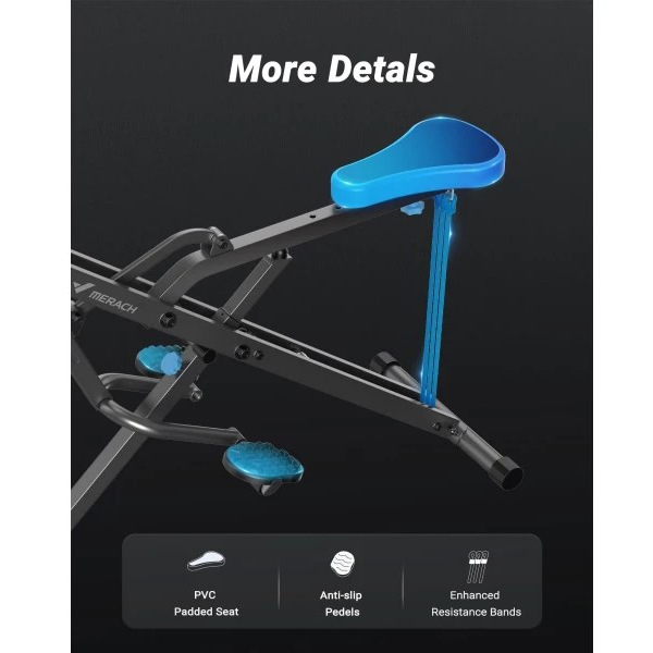 Заказать Тренажер для приседаний MERACH MR-R07H1-US