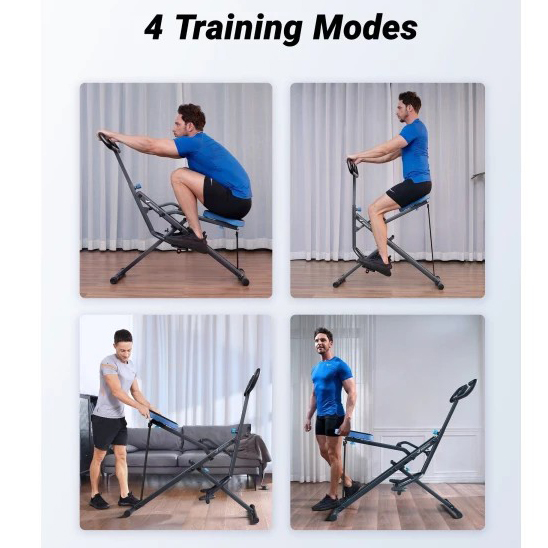 Фото Тренажер для приседаний MERACH MR-R07H1-US