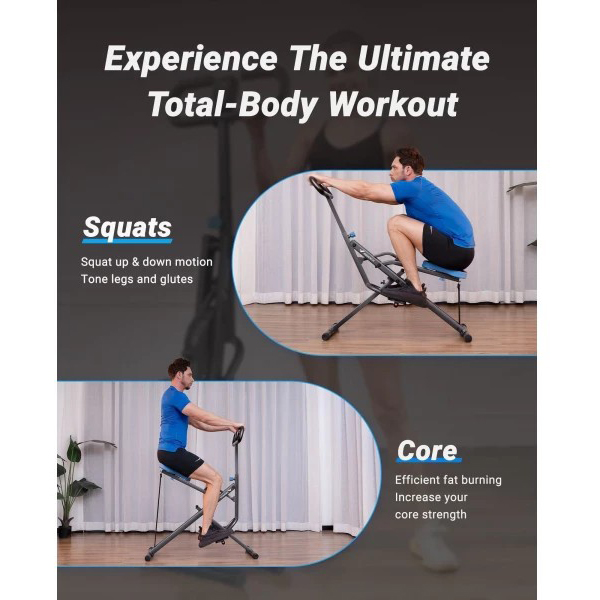 Внешний вид Тренажер для приседаний MERACH MR-R07H1-US