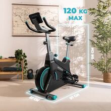 Велотренажер CECOTEC DrumFit Indoor 10000 Magnetic Connected (CCTC-07244)