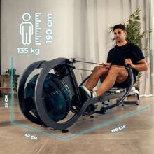 Гребной тренажер CECOTEC Drumfit Rower 20000 Neptuno (CCTC-07225)