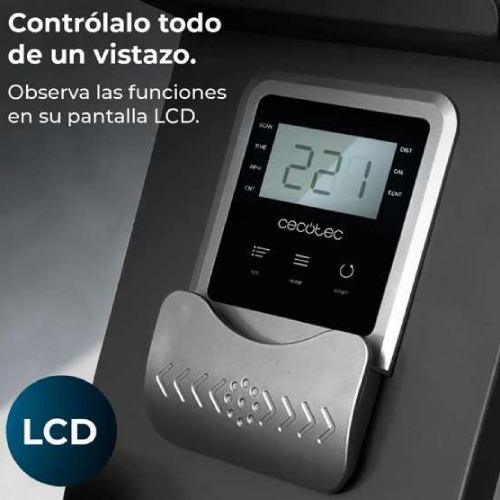 В интернет магазине Гребной тренажер CECOTEC Drumfit Rower 20000 Neptuno (CCTC-07225)