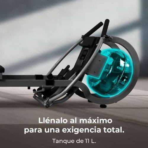 Покупка Гребной тренажер CECOTEC Drumfit Rower 20000 Neptuno (CCTC-07225)