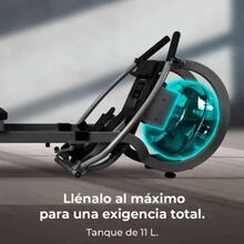 Гребной тренажер CECOTEC Drumfit Rower 20000 Neptuno (CCTC-07225)