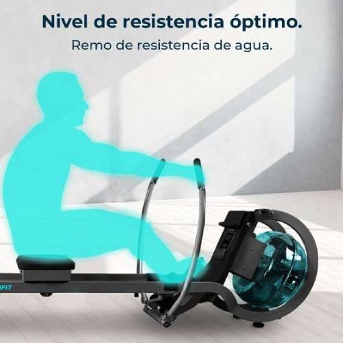 Заказать Гребной тренажер CECOTEC Drumfit Rower 20000 Neptuno (CCTC-07225)