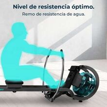 Гребной тренажер CECOTEC Drumfit Rower 20000 Neptuno (CCTC-07225)