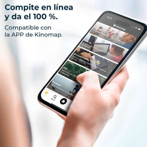 Изображение Гребной тренажер CECOTEC Drumfit Rower 20000 Neptuno (CCTC-07225)