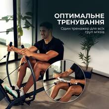 Гребной тренажер CECOTEC Drumfit Rower 20000 Neptuno (CCTC-07225)