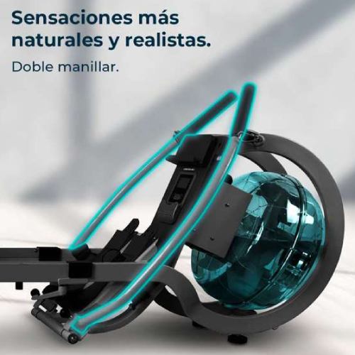 В Украине Гребной тренажер CECOTEC Drumfit Rower 20000 Neptuno (CCTC-07225)